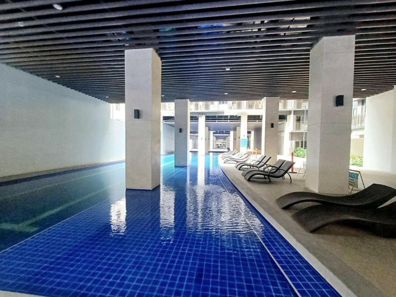 Pasay Daily Rent Near Naia Airport And Mall Of 3*