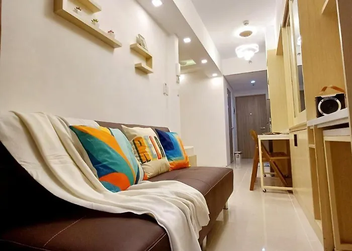 Pasay City Daily Rent Near Naia Airport And Mall Of Asia