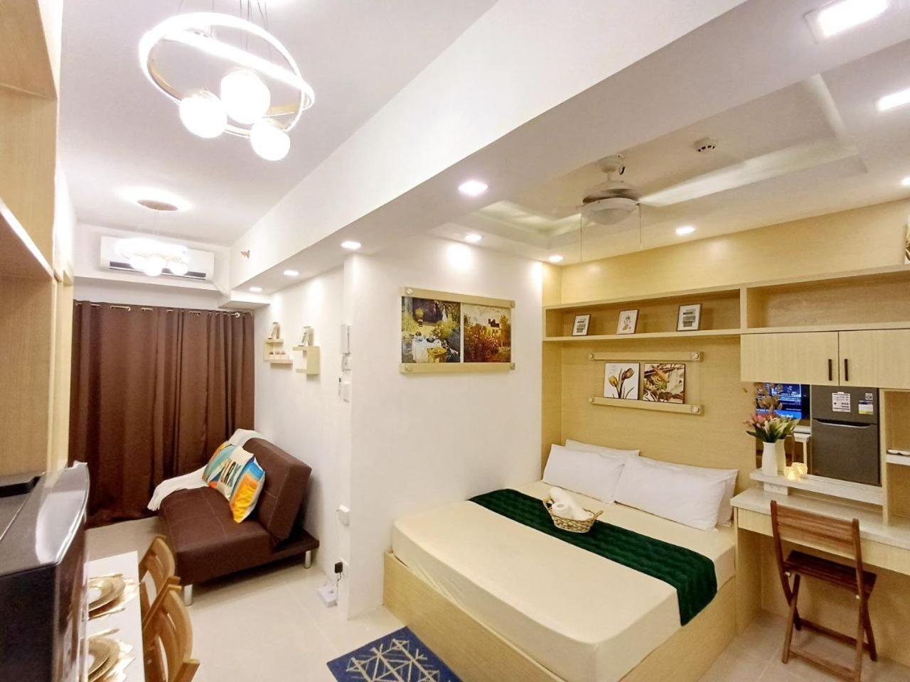 Hotel Pasay Daily Rent Near Naia Airport And Mall Of Manila