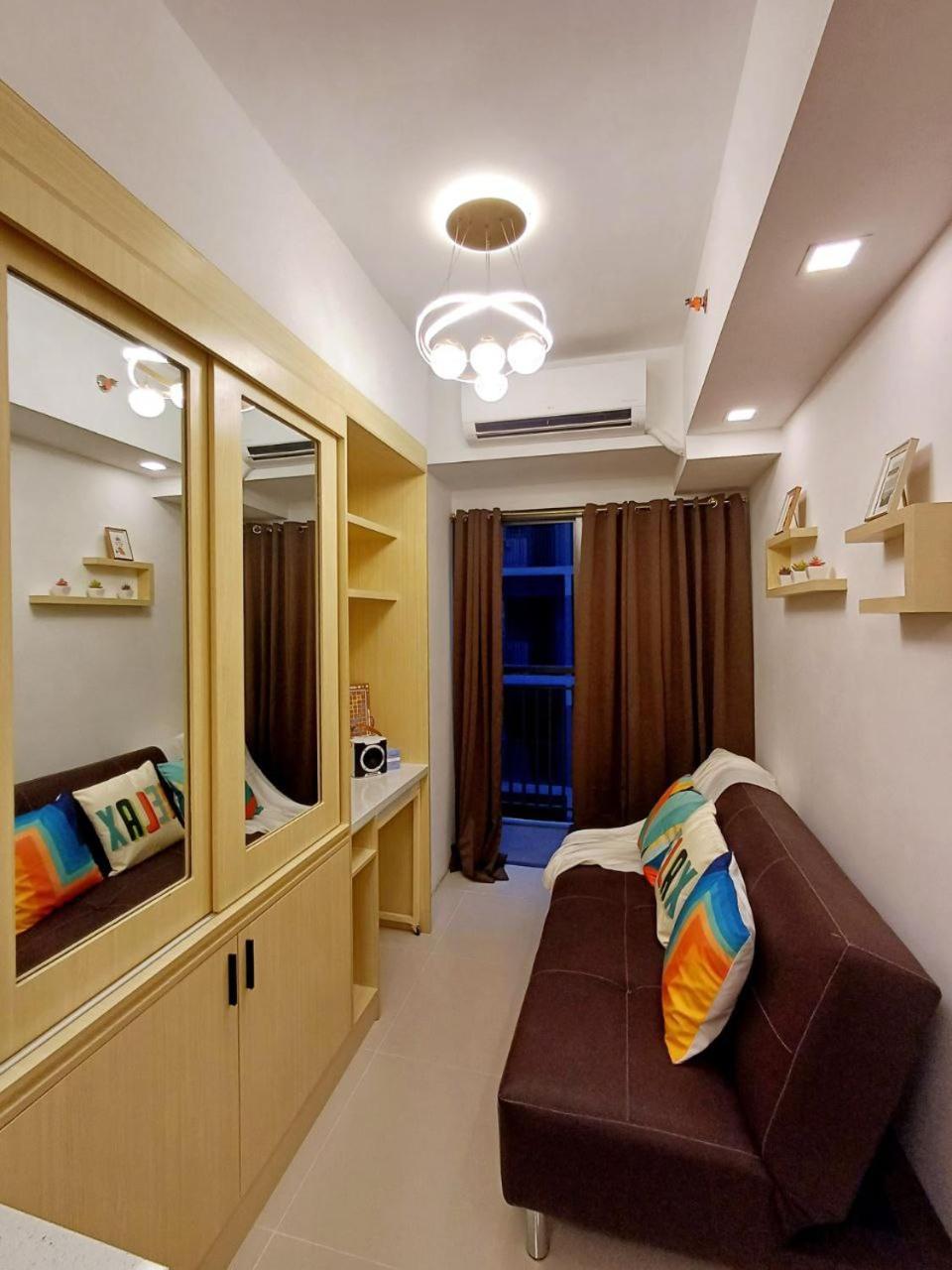 Pasay Daily Rent Near Naia Airport And Mall Of 3*