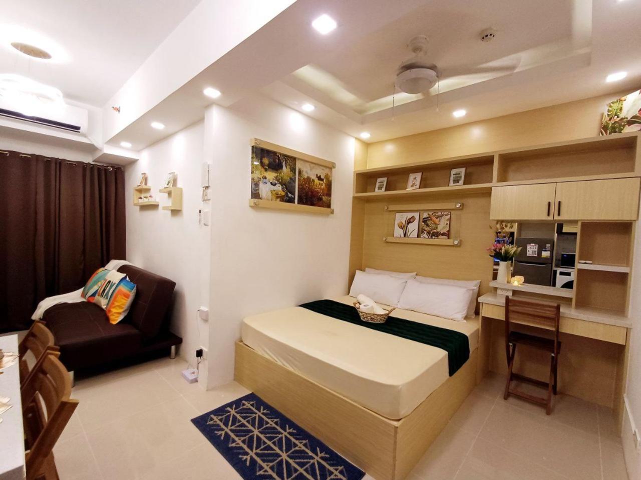 Hotel Pasay Daily Rent Near Naia Airport And Mall Of