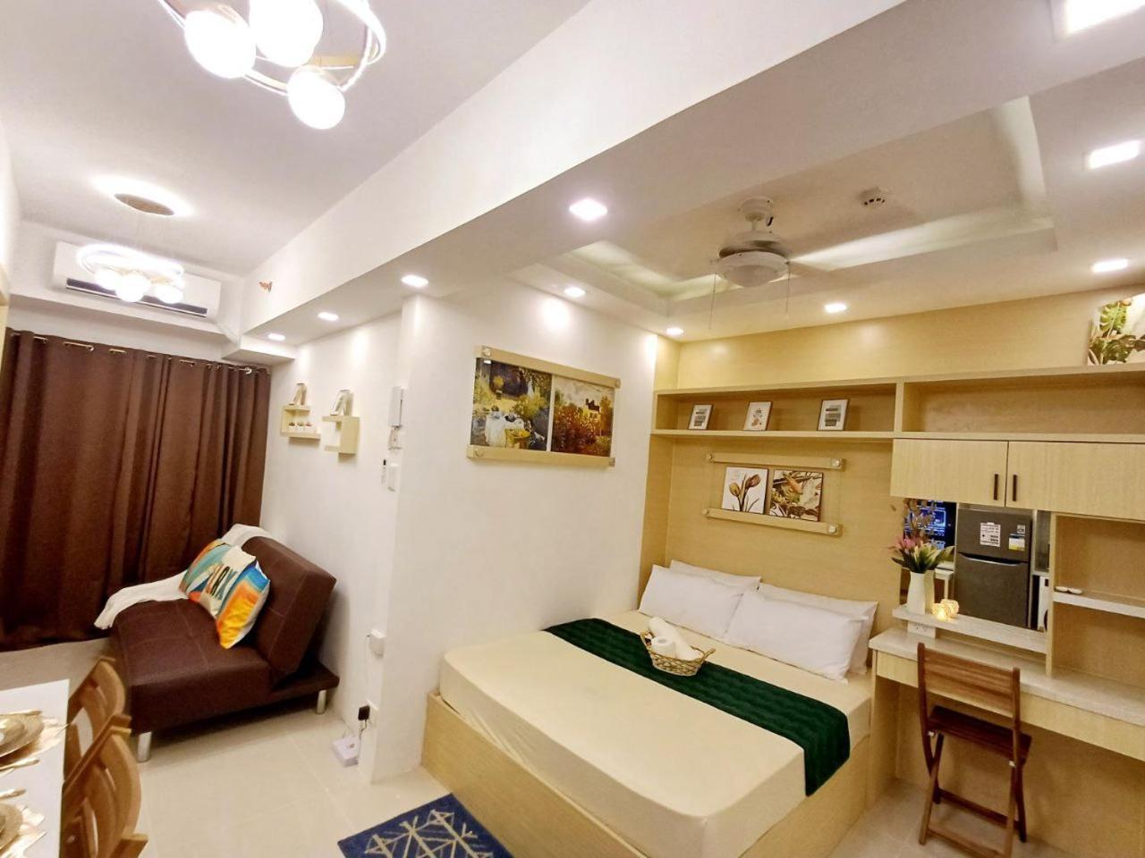Pasay Daily Rent Near Naia Airport And Mall Of 3* Manila