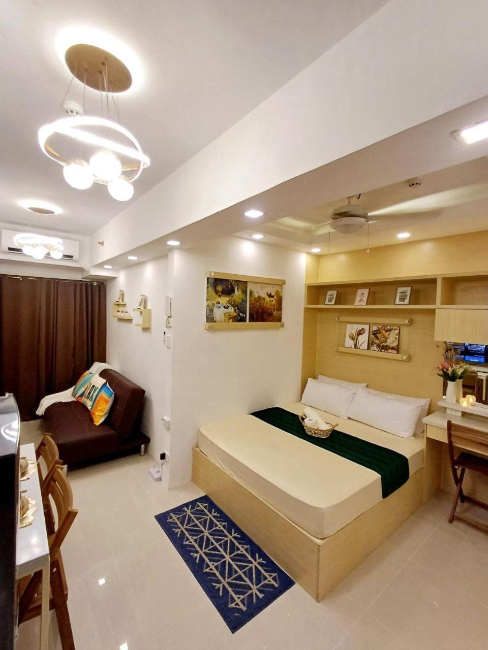 Pasay Daily Rent Near Naia Airport And Mall Of 3* Manila