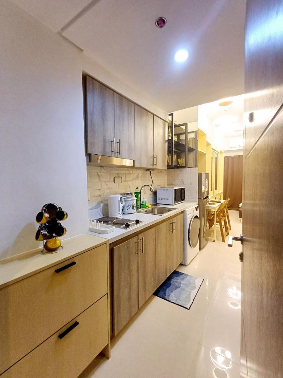 Pasay Daily Rent Near Naia Airport And Mall Of 3* Manila