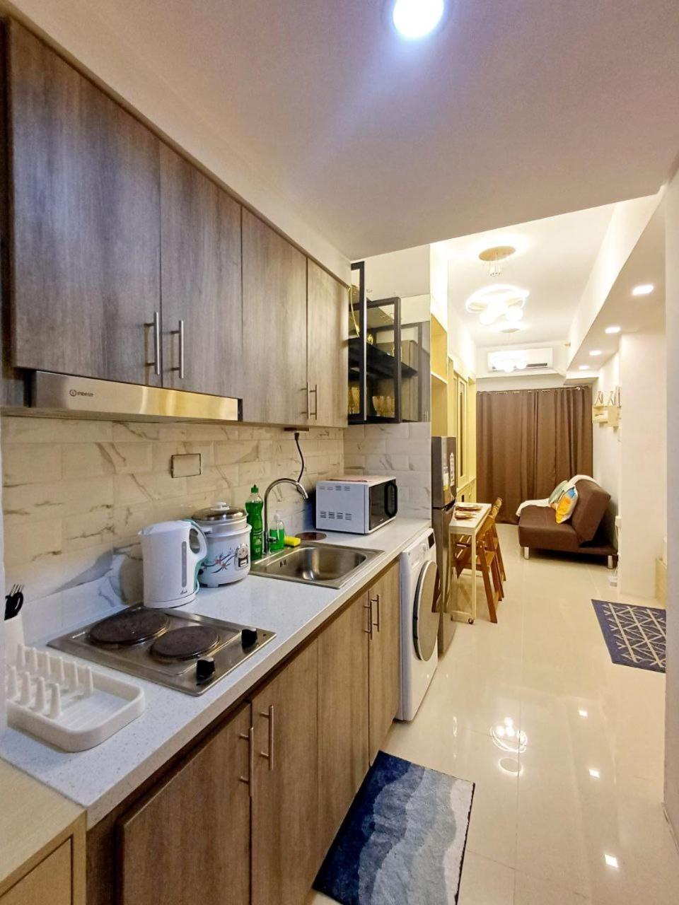 Hotel Pasay Daily Rent Near Naia Airport And Mall Of