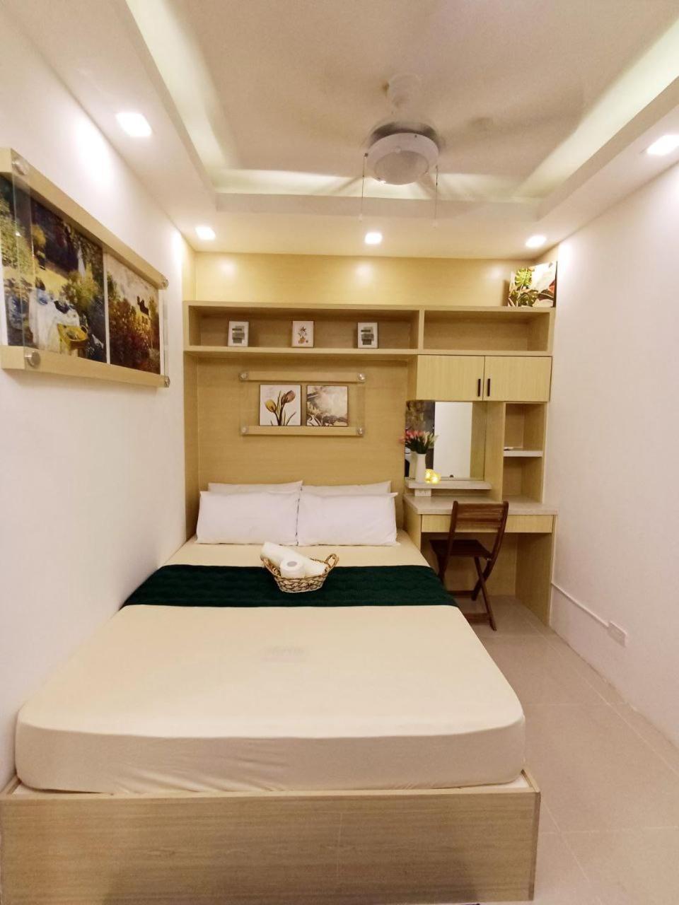 Pasay Daily Rent Near Naia Airport And Mall Of 3* Manila
