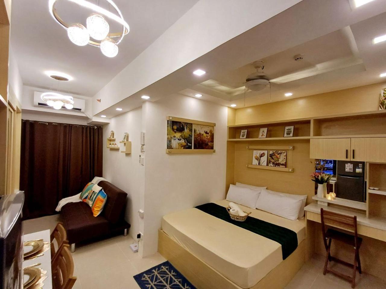 Pasay Daily Rent Near Naia Airport And Mall Of Hotel 3*