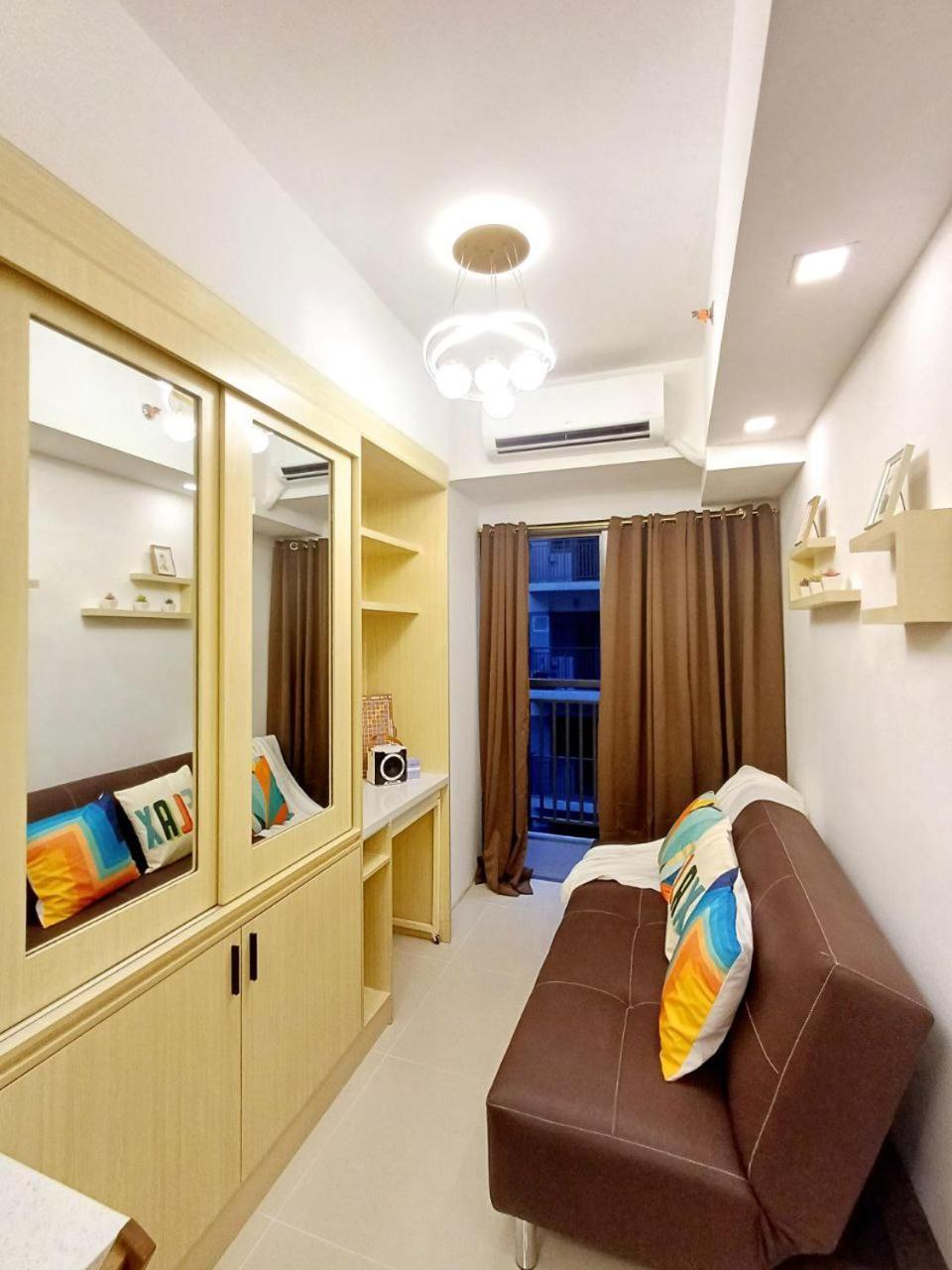 Pasay Daily Rent Near Naia Airport And Mall Of 3* Manila