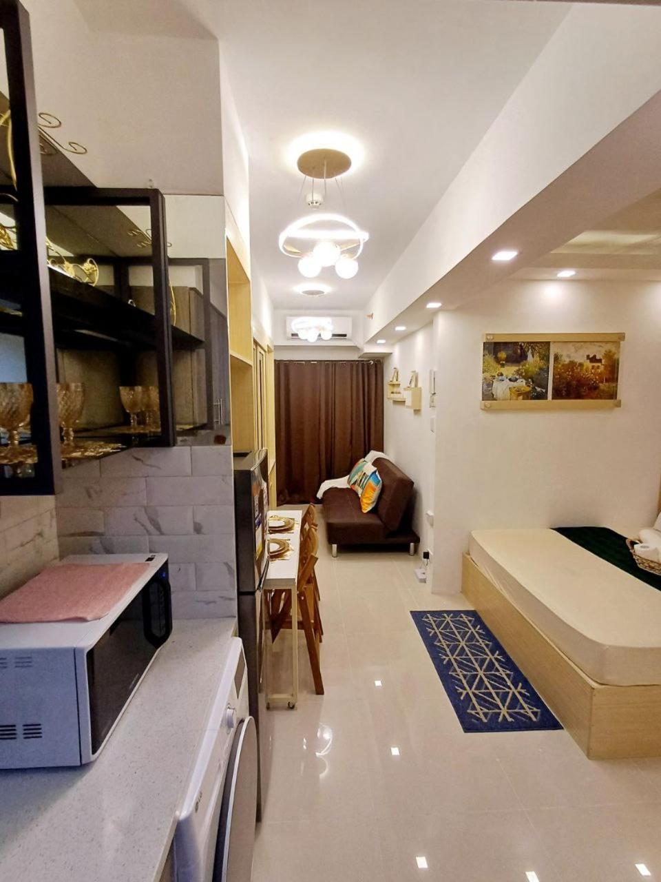 Pasay Daily Rent Near Naia Airport And Mall Of 3*