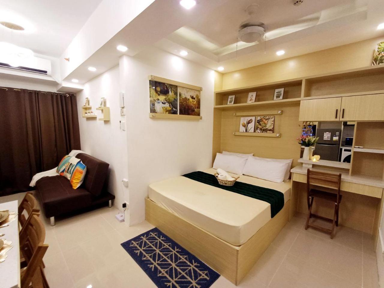 Pasay Daily Rent Near Naia Airport And Mall Of 3* Manila