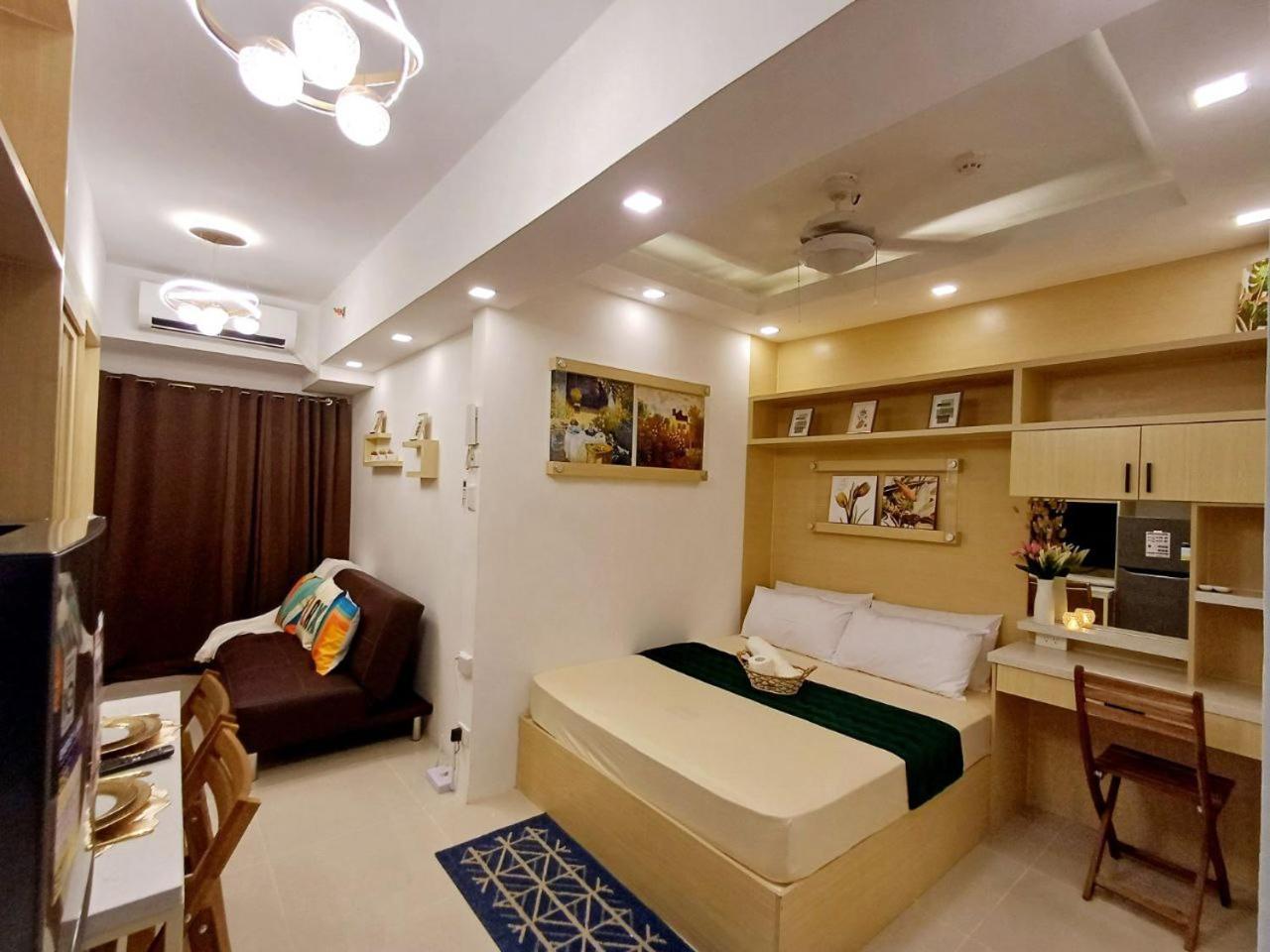 Pasay Daily Rent Near Naia Airport And Mall Of 3*
