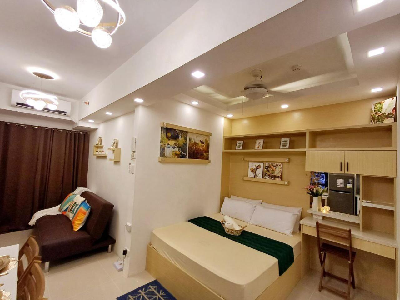 Pasay Daily Rent Near Naia Airport And Mall Of Hotel 3*